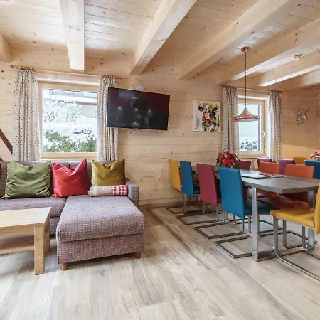 Σαλέ The Edition West C Kaprun