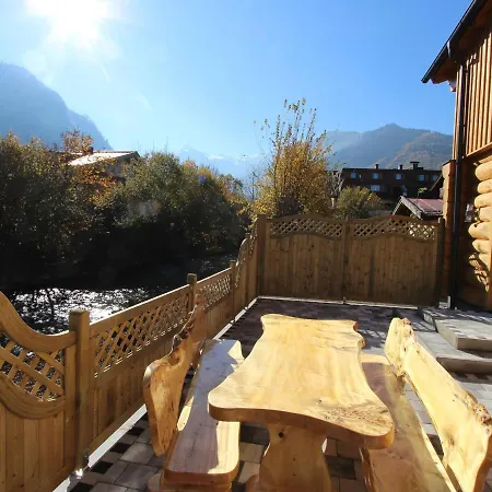 The Edition West C Σαλέ Kaprun